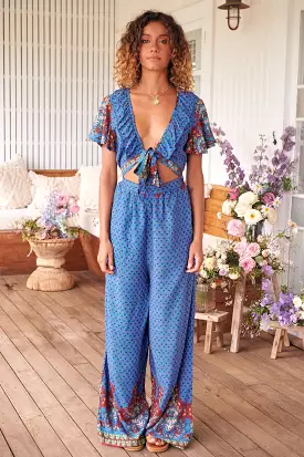 Abigail Jumpsuit - Sirena Collection