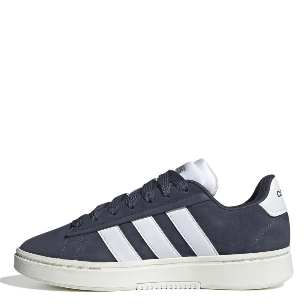 ADIDAS  MENS GRAND COURT ALPHA 00'S SNEAKER