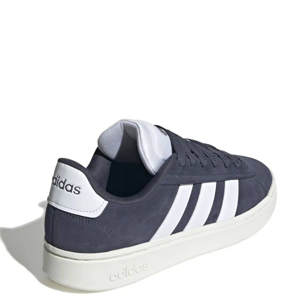 ADIDAS  MENS GRAND COURT ALPHA 00'S SNEAKER