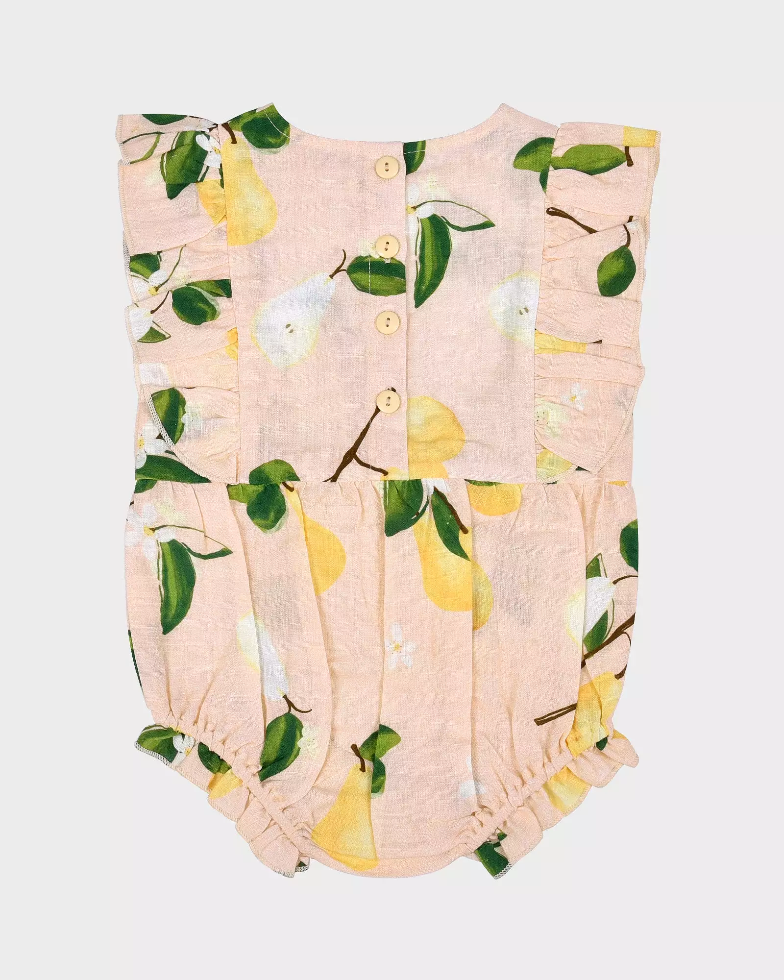 Alex & Ant Mia Playsuit - Pear