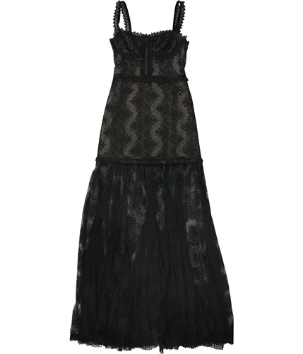 Alexis Womens Kieran Maxi Dress