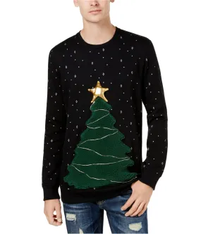 American Rag Mens Tree Pullover Sweater