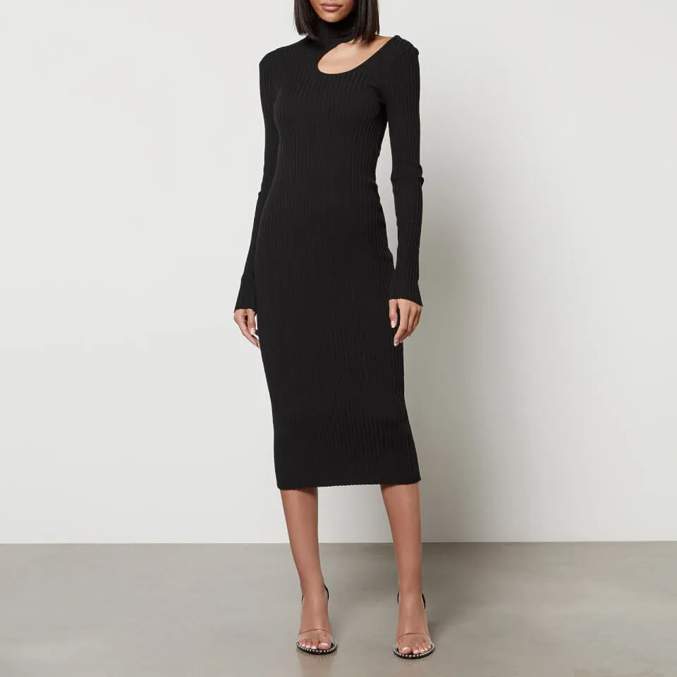 Anine Bing Victoria Cotton Midi Dress - XS | Coggles