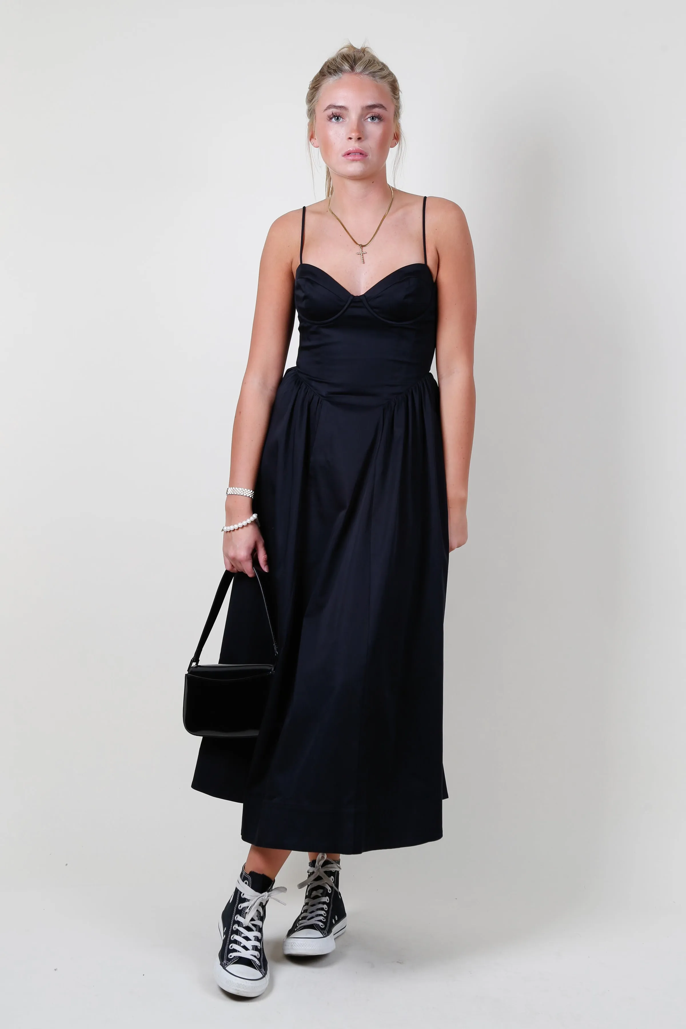 ASTR | The Bellamy Dress - Black