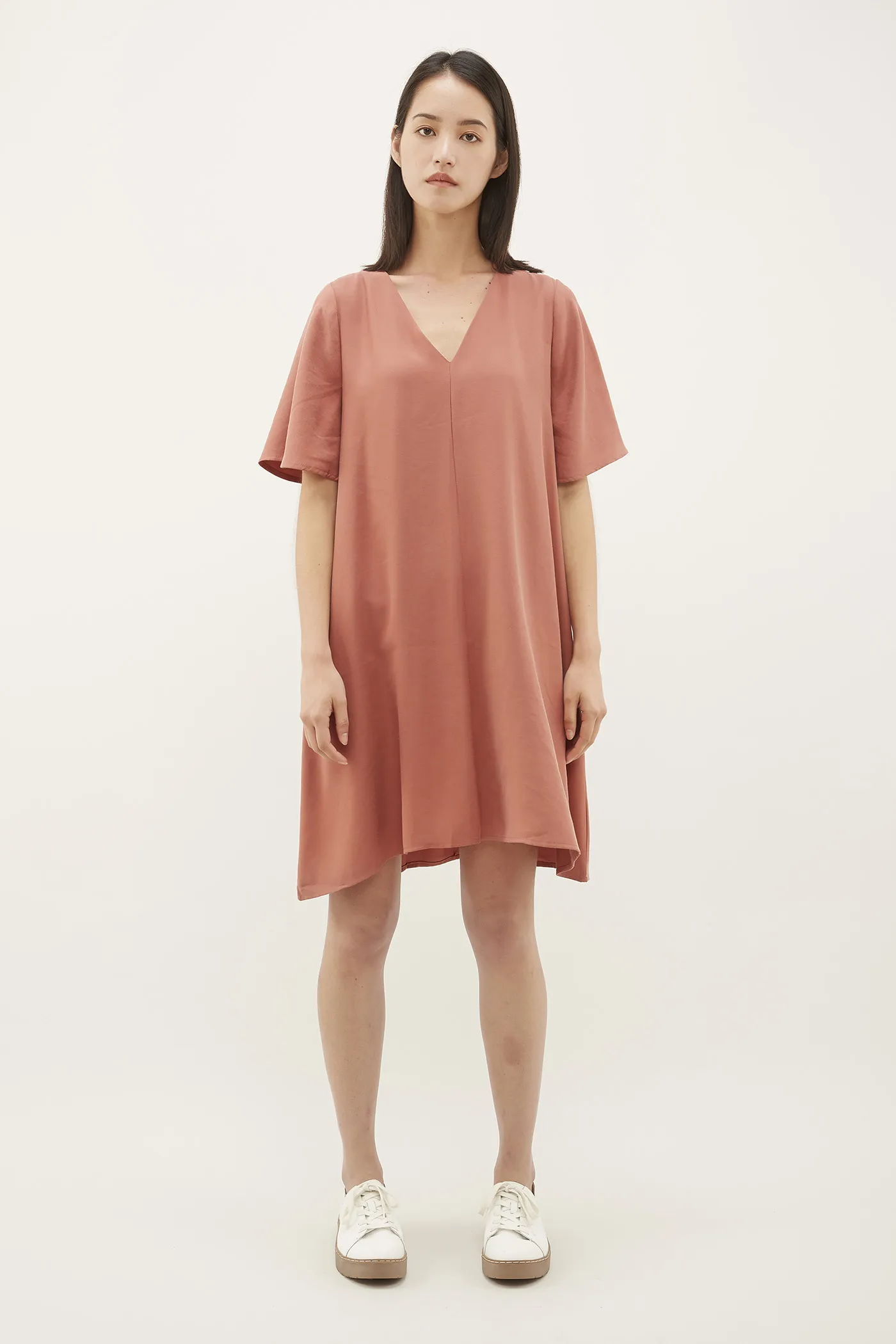 Baeris Tent Dress 