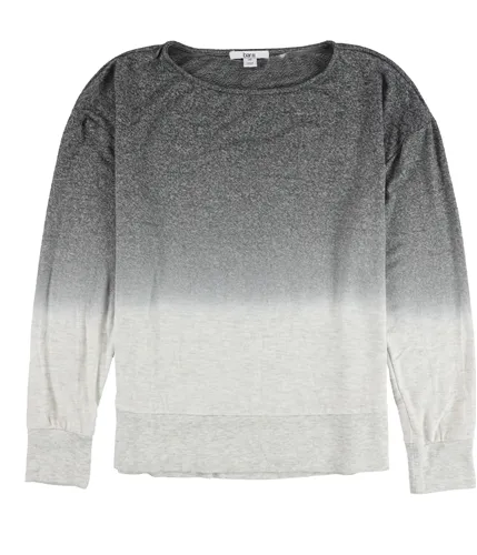 Bar Iii Womens Dip Dye Pullover Sweater