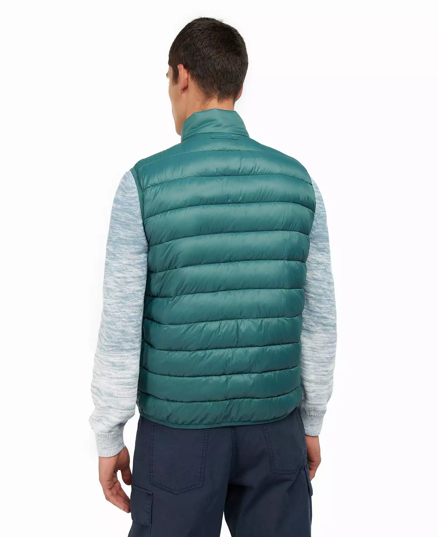 Barbour Men's 'Bretby' Quilted Gilet/ Bodywarmer