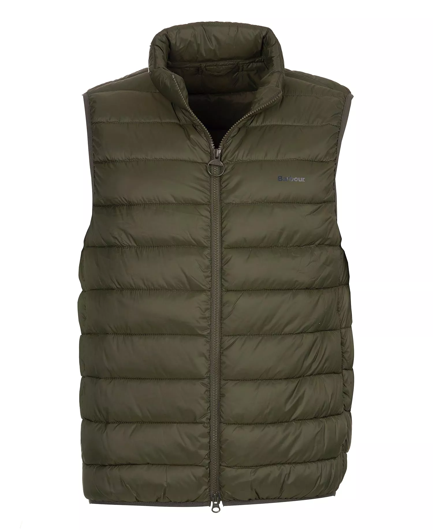 Barbour Men's 'Bretby' Quilted Gilet/ Bodywarmer