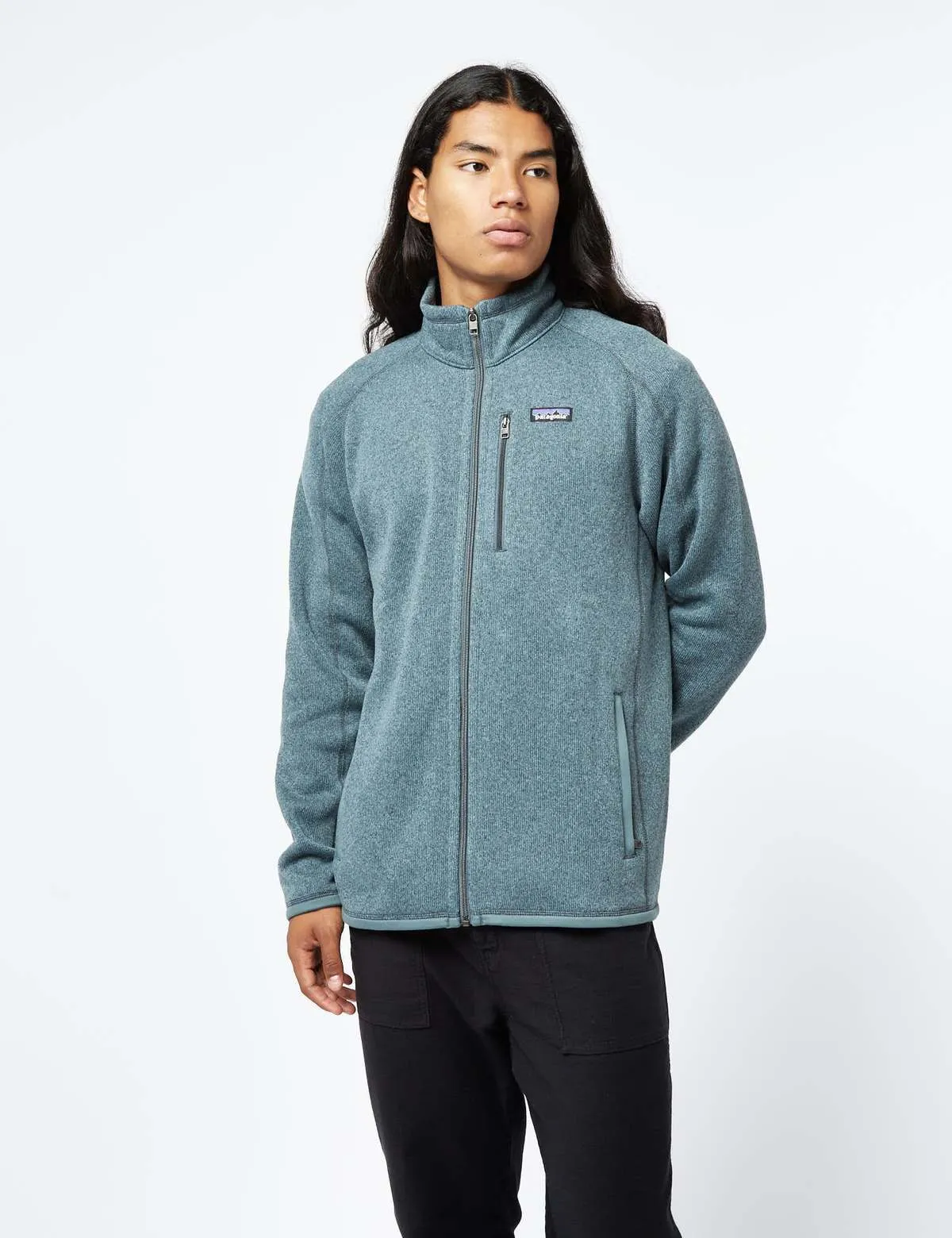 Better Sweater Jacket - Green