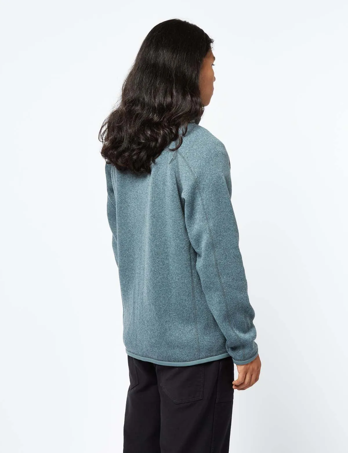 Better Sweater Jacket - Green