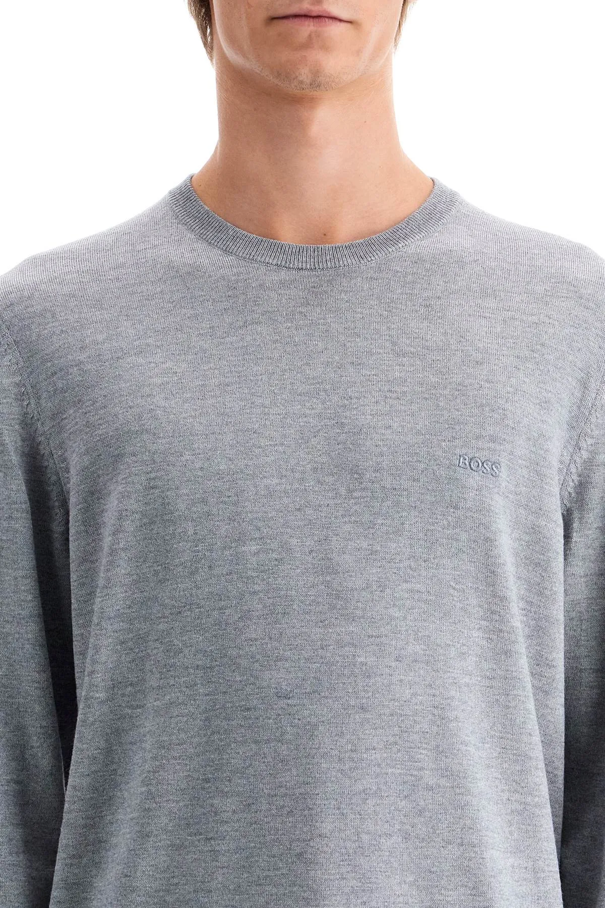 'Botto' Light Wool Sweater