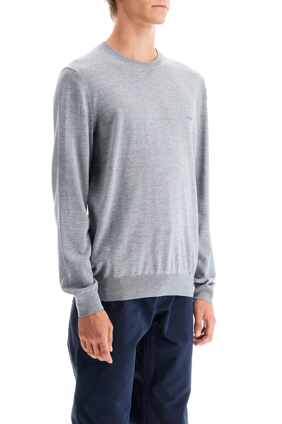 'Botto' Light Wool Sweater