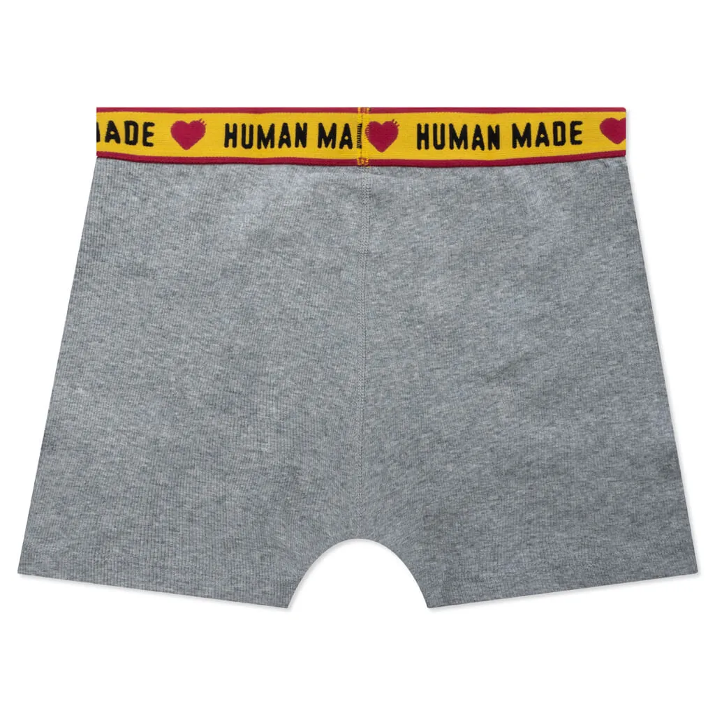 Boxer Brief - Grey