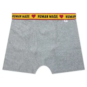 Boxer Brief - Grey