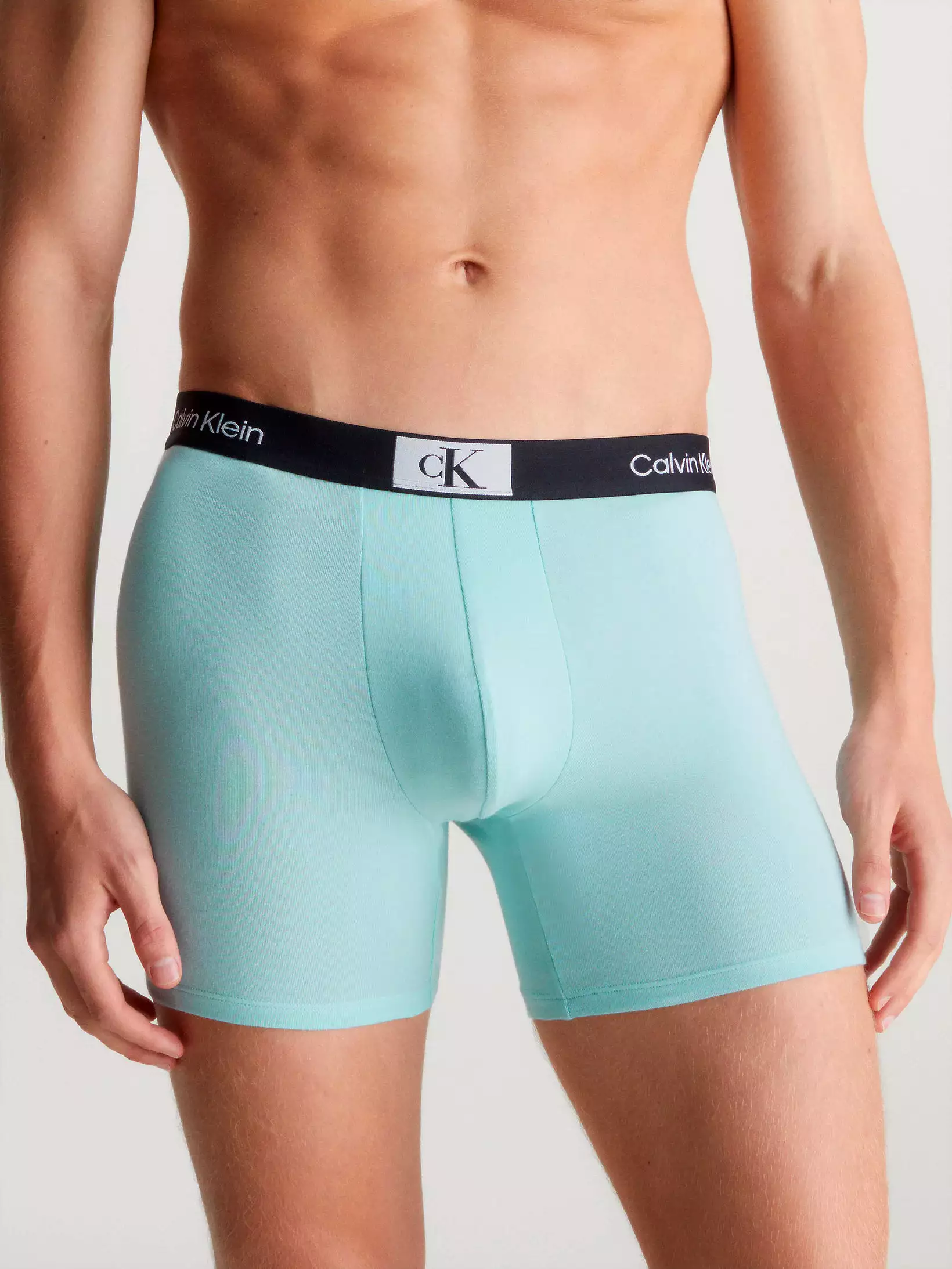 Calvin Klein Mens 'CK96' Boxer Briefs (3-Pack)