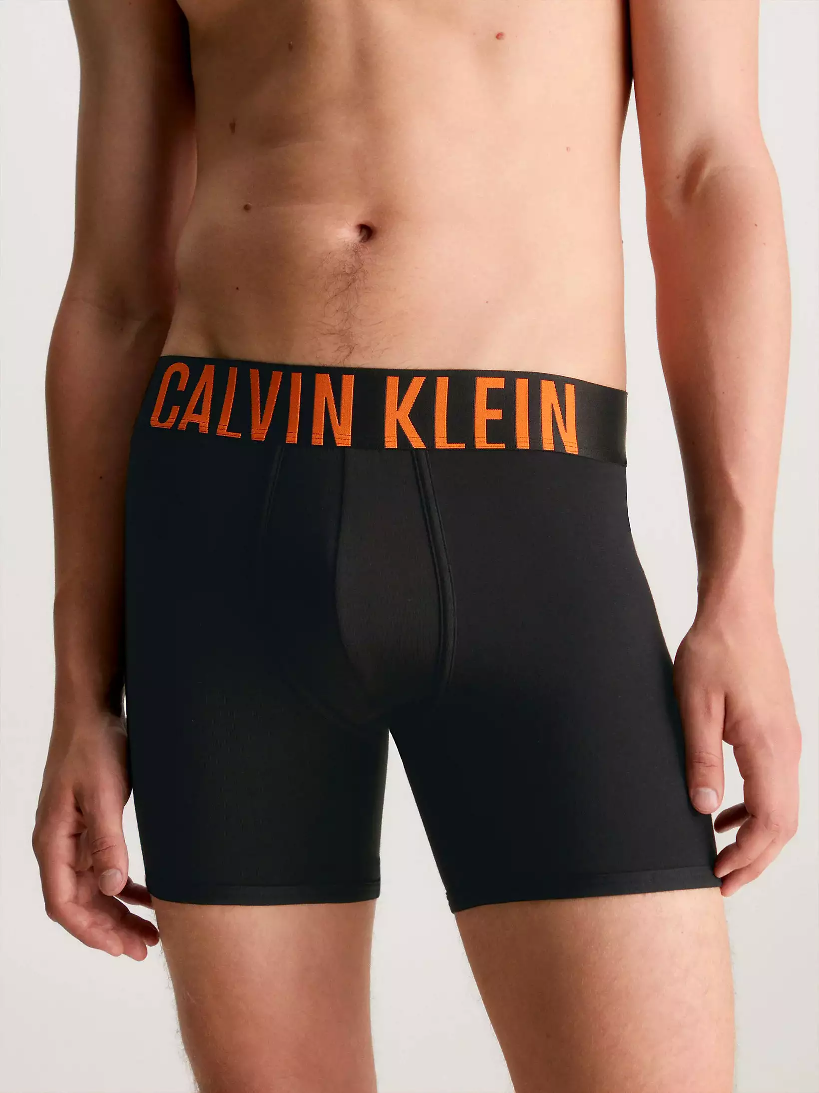 Calvin Klein Mens Intense Power Boxer Briefs (2-Pack)