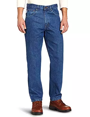 Carhartt Relaxed Fit Tapered Leg Jean