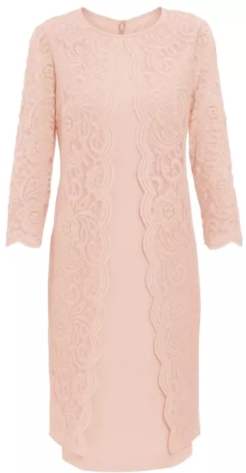 Clarabelle Lace Dress Posy