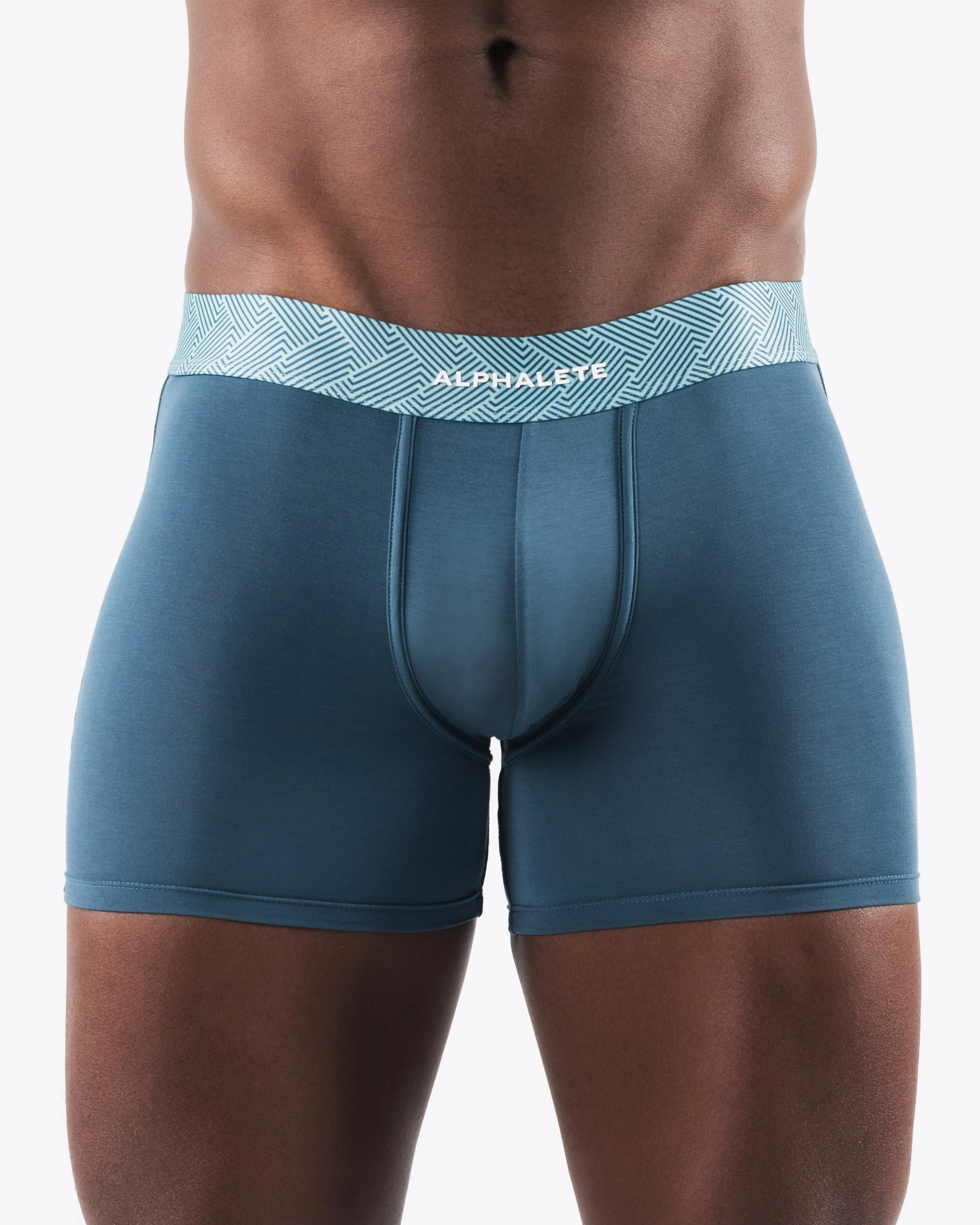 Core Boxer Brief 2pk - Moonlit