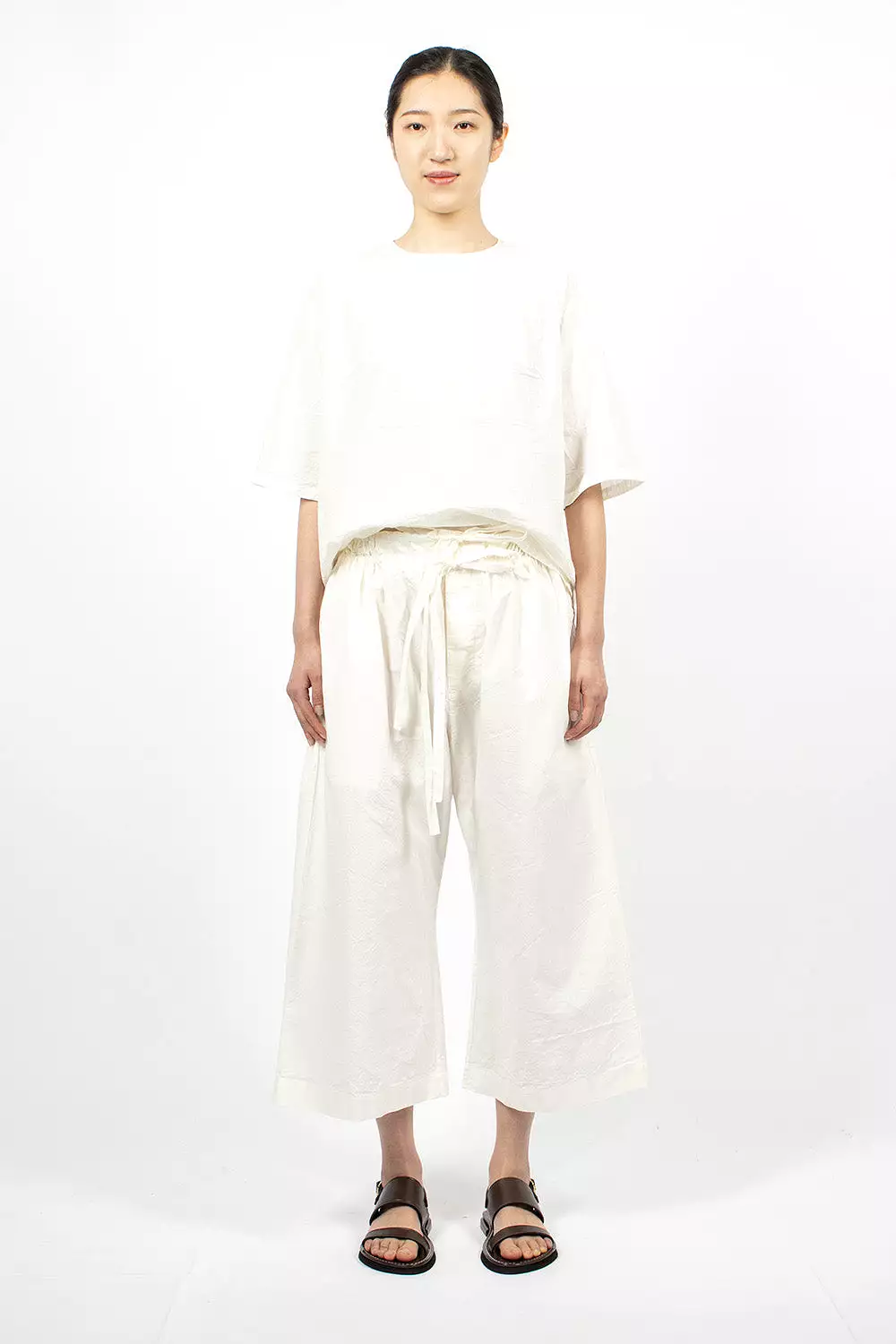 Denmark Trouser White