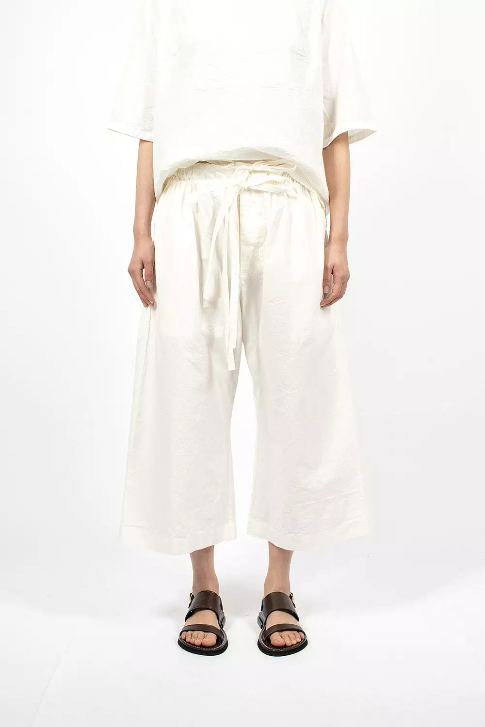 Denmark Trouser White