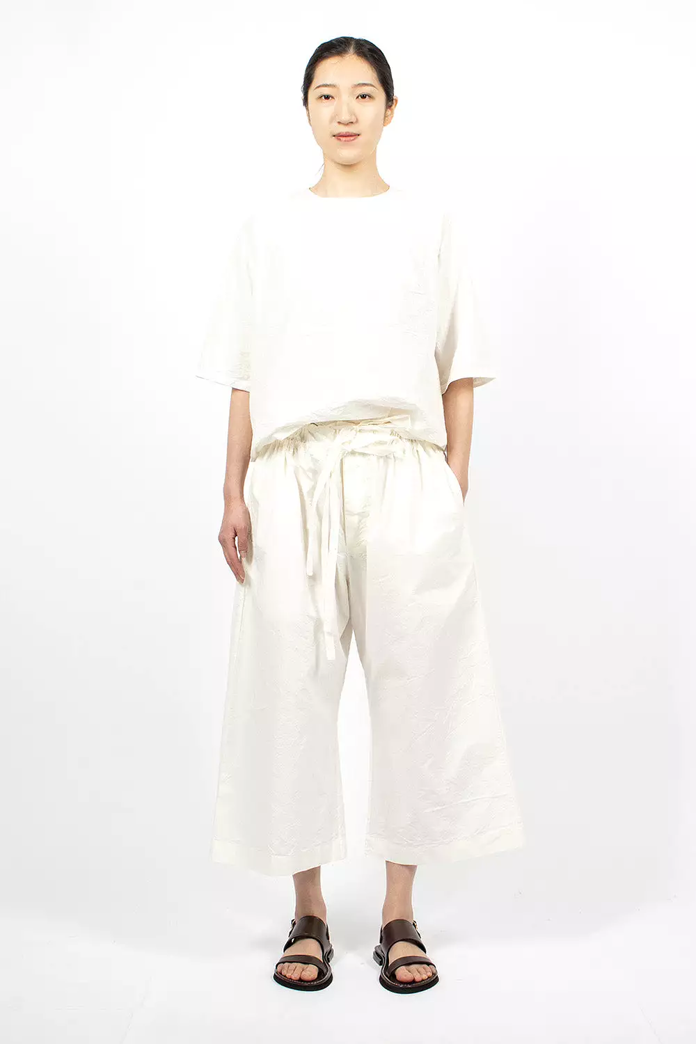 Denmark Trouser White