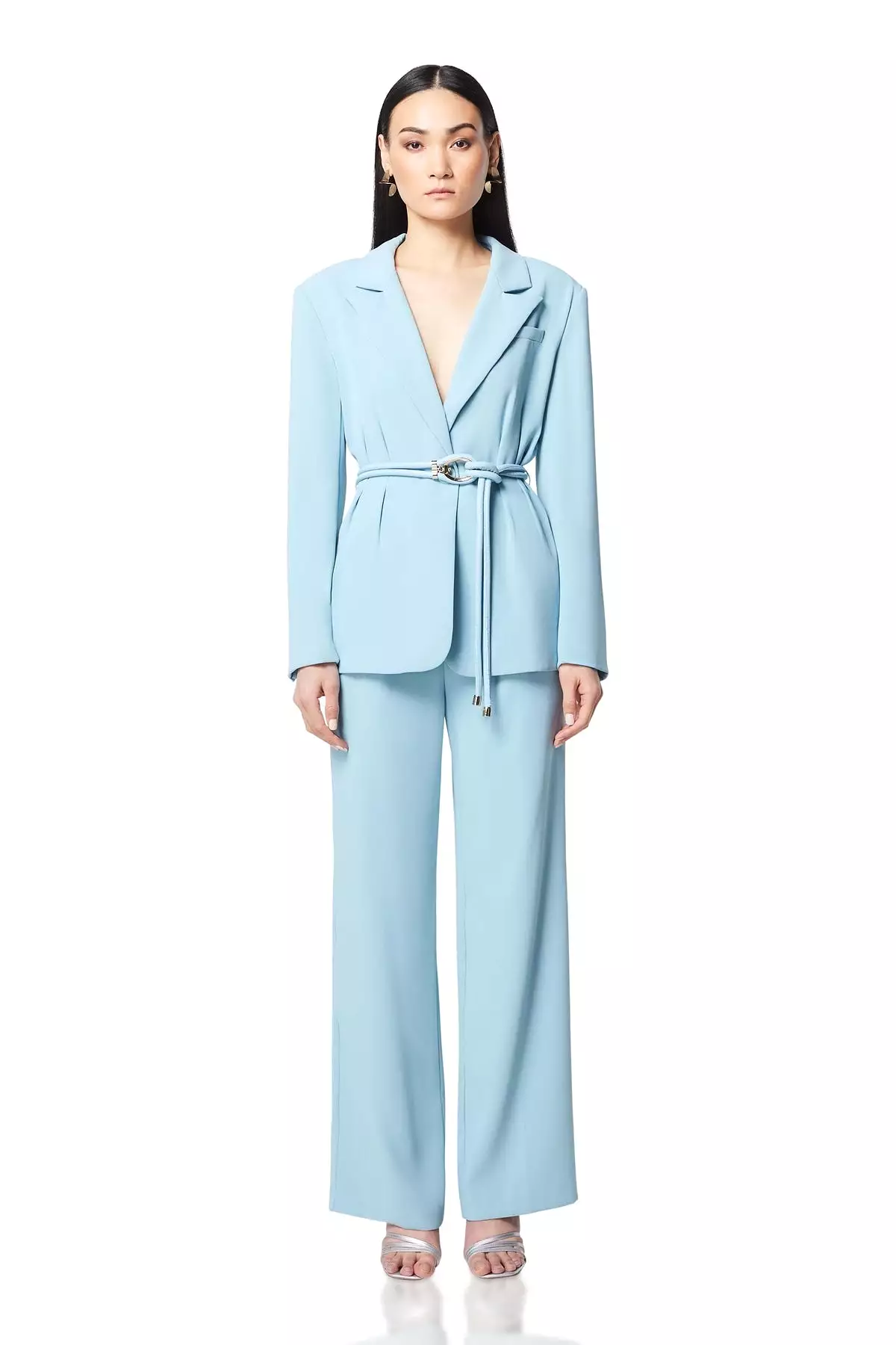 Elliatt Visby Tailored Two Set Blue