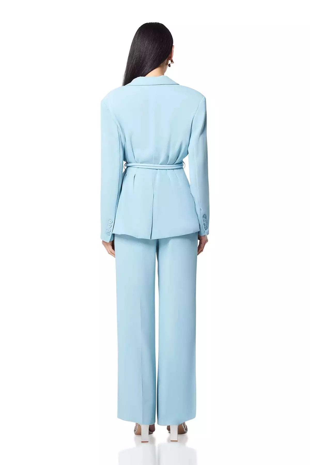 Elliatt Visby Tailored Two Set Blue