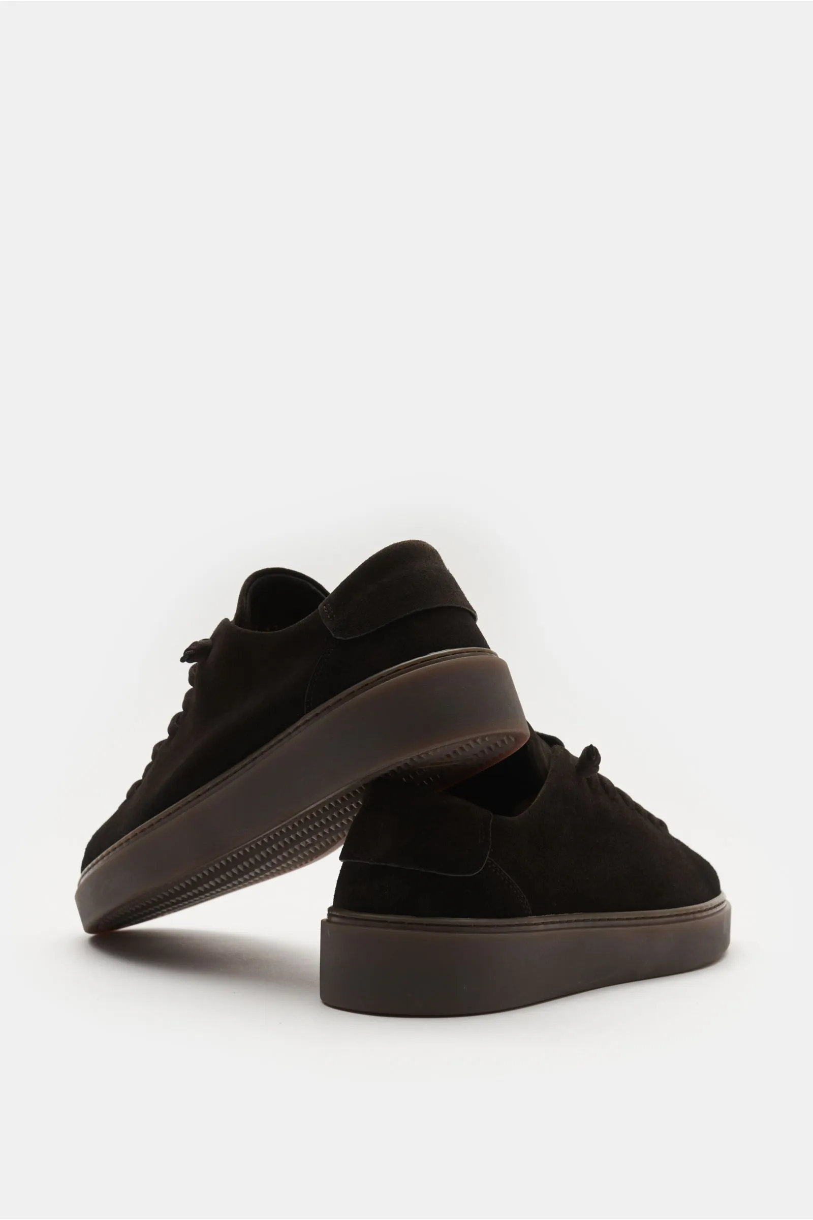 FABIANO RICCI Sneaker 'Tennessee' dunkelbraun