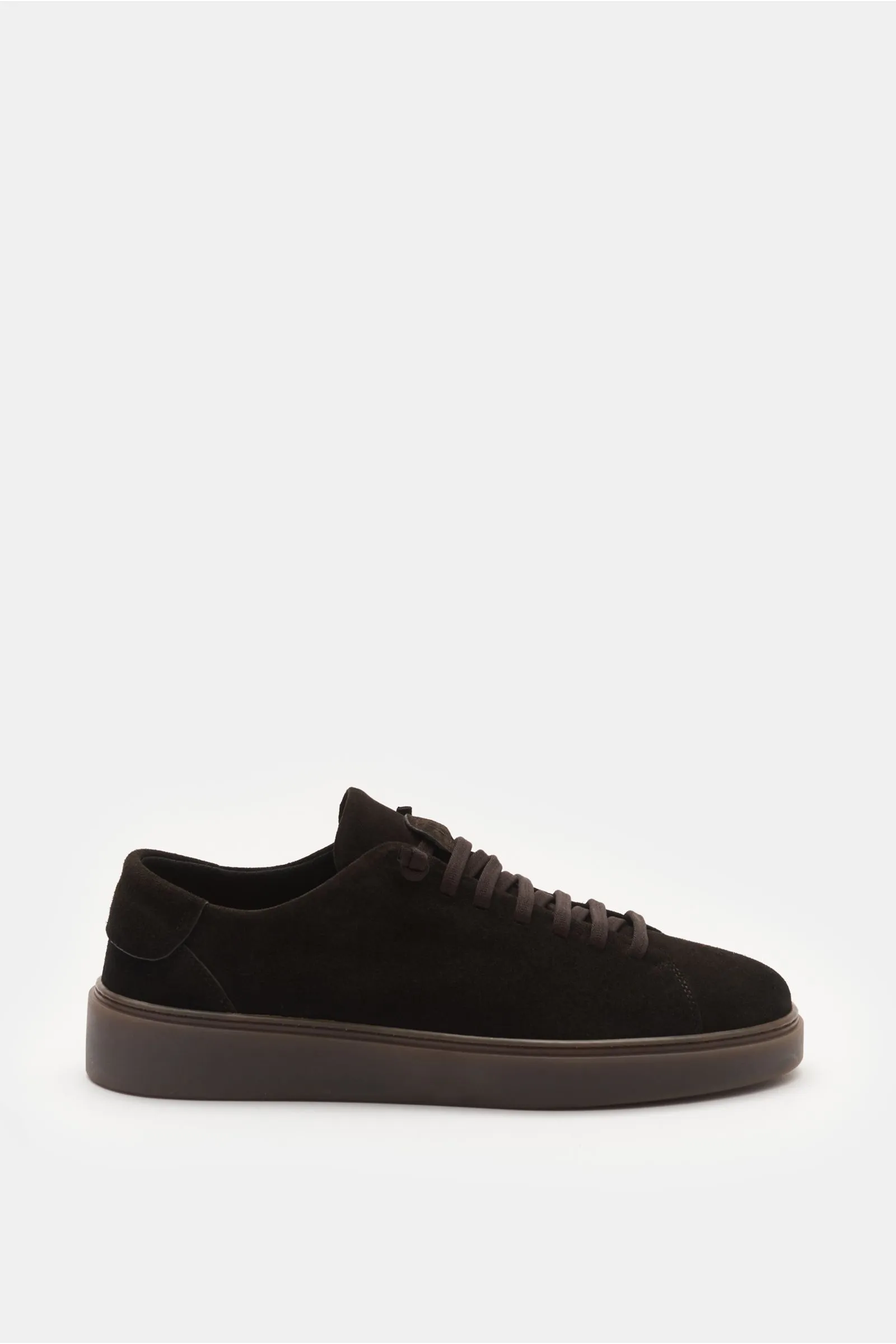 FABIANO RICCI Sneaker 'Tennessee' dunkelbraun