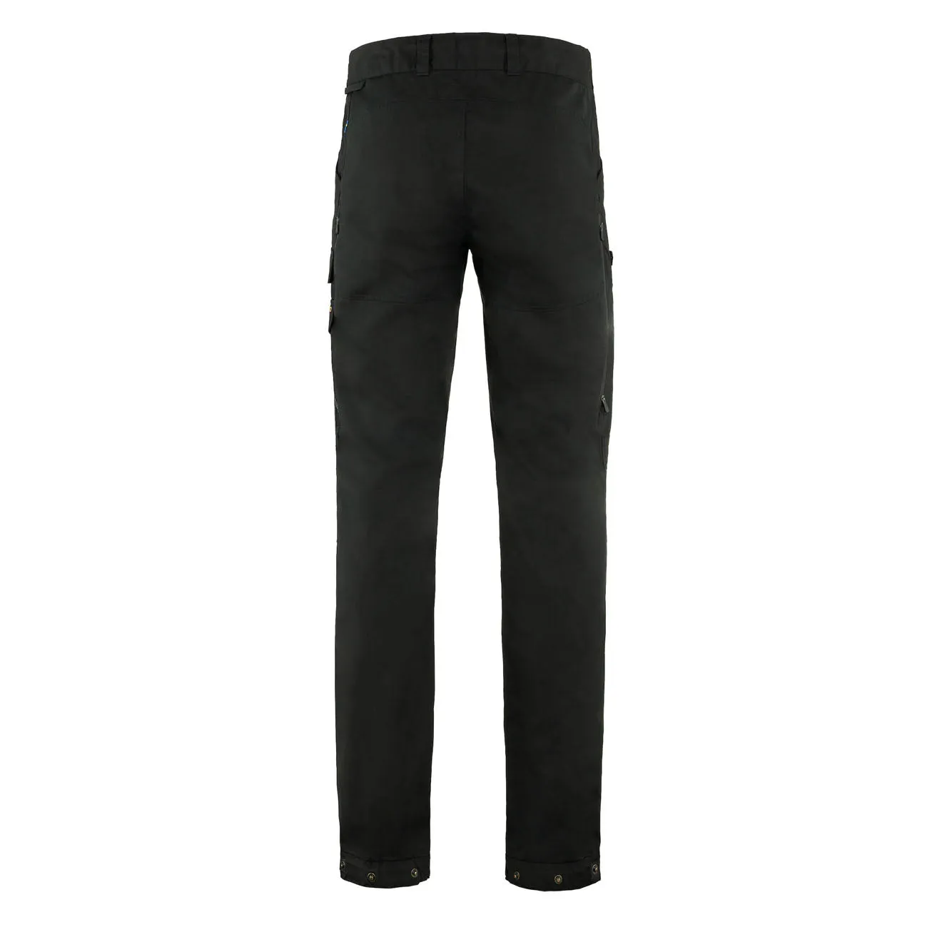 Fjallraven Vidda Pro Ventilated Regular Leg Trouser Black