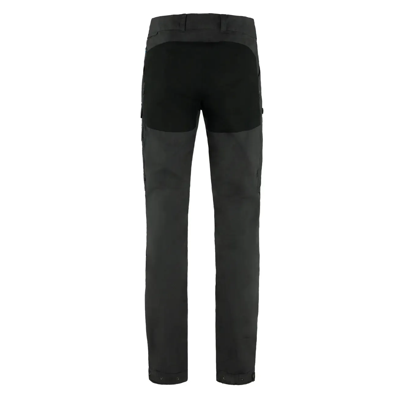 Fjallraven Vidda Pro Ventilated Regular Leg Trouser Dark Grey / Black