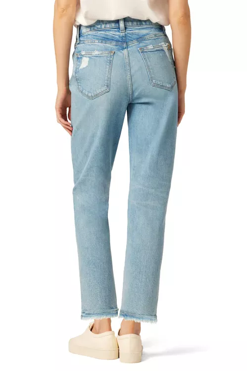 Good Karma Honor Straight Leg Jean