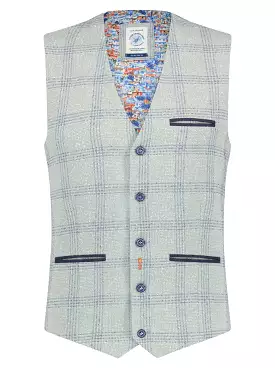 Grey Waistcoat