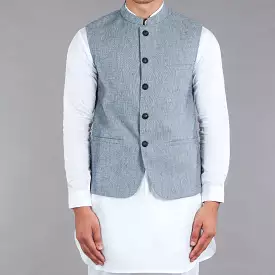 Grey Waistcoat