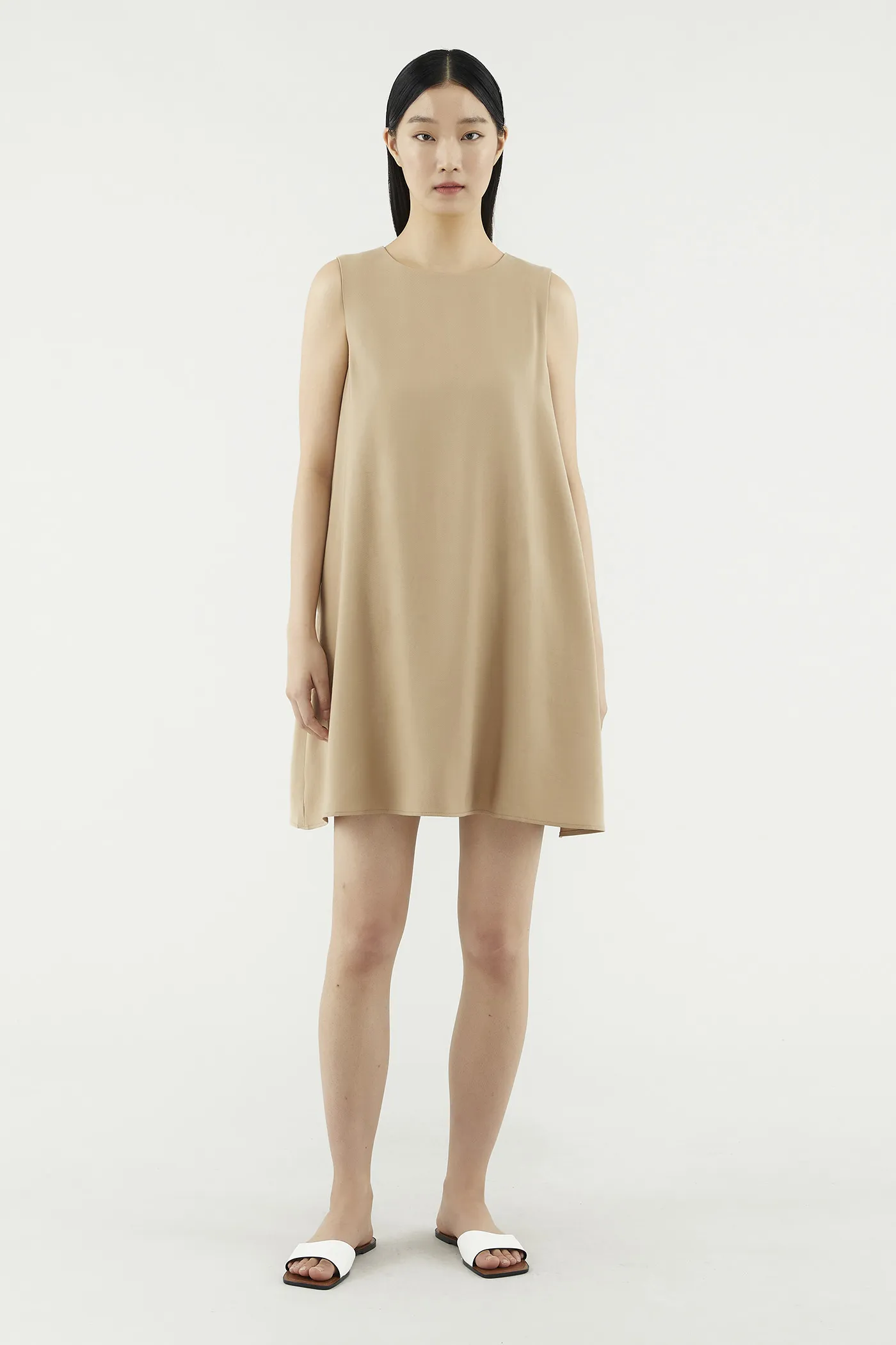 Hannes Tent Dress 