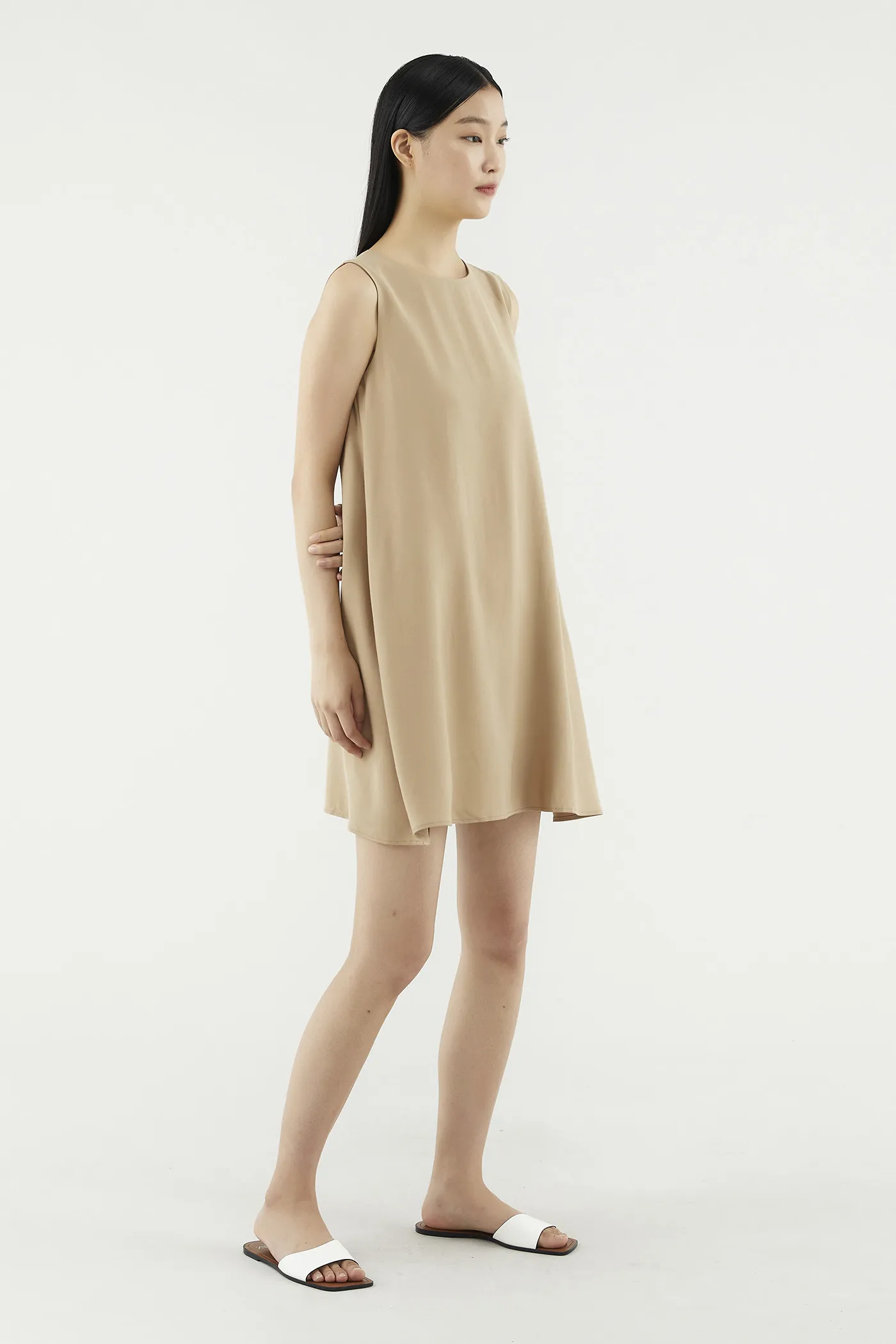 Hannes Tent Dress 