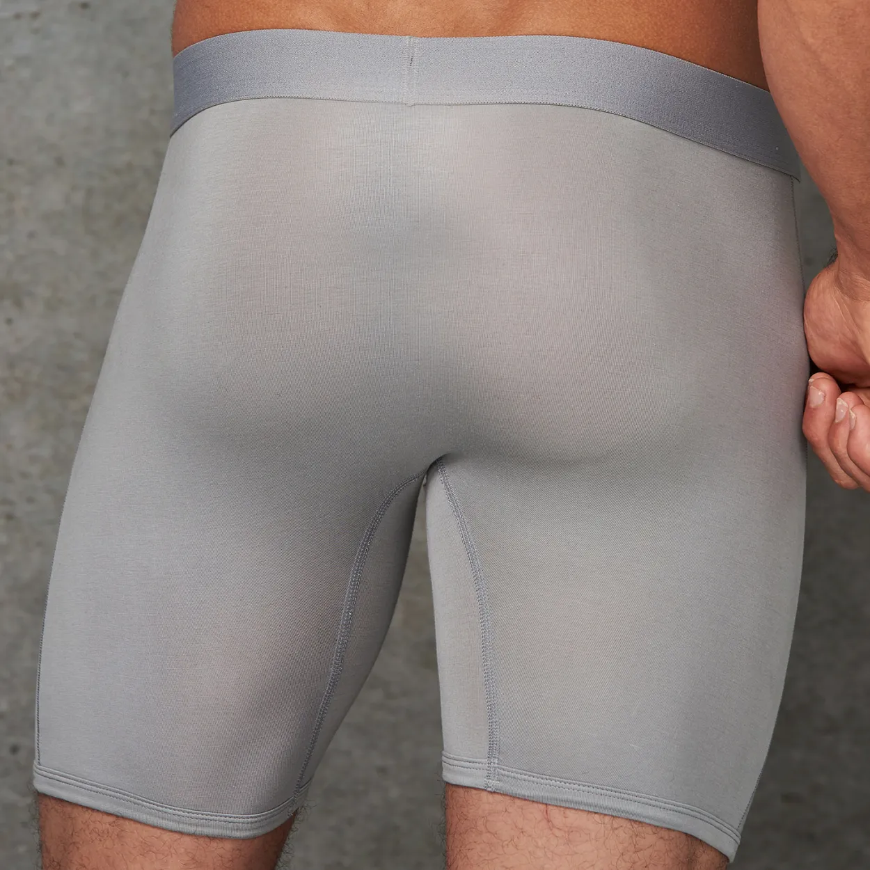 Horizontal Fly Boxer Brief