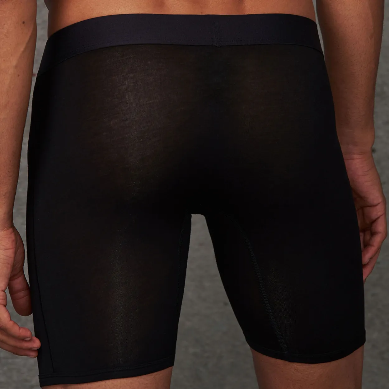 Horizontal Fly Boxer Brief