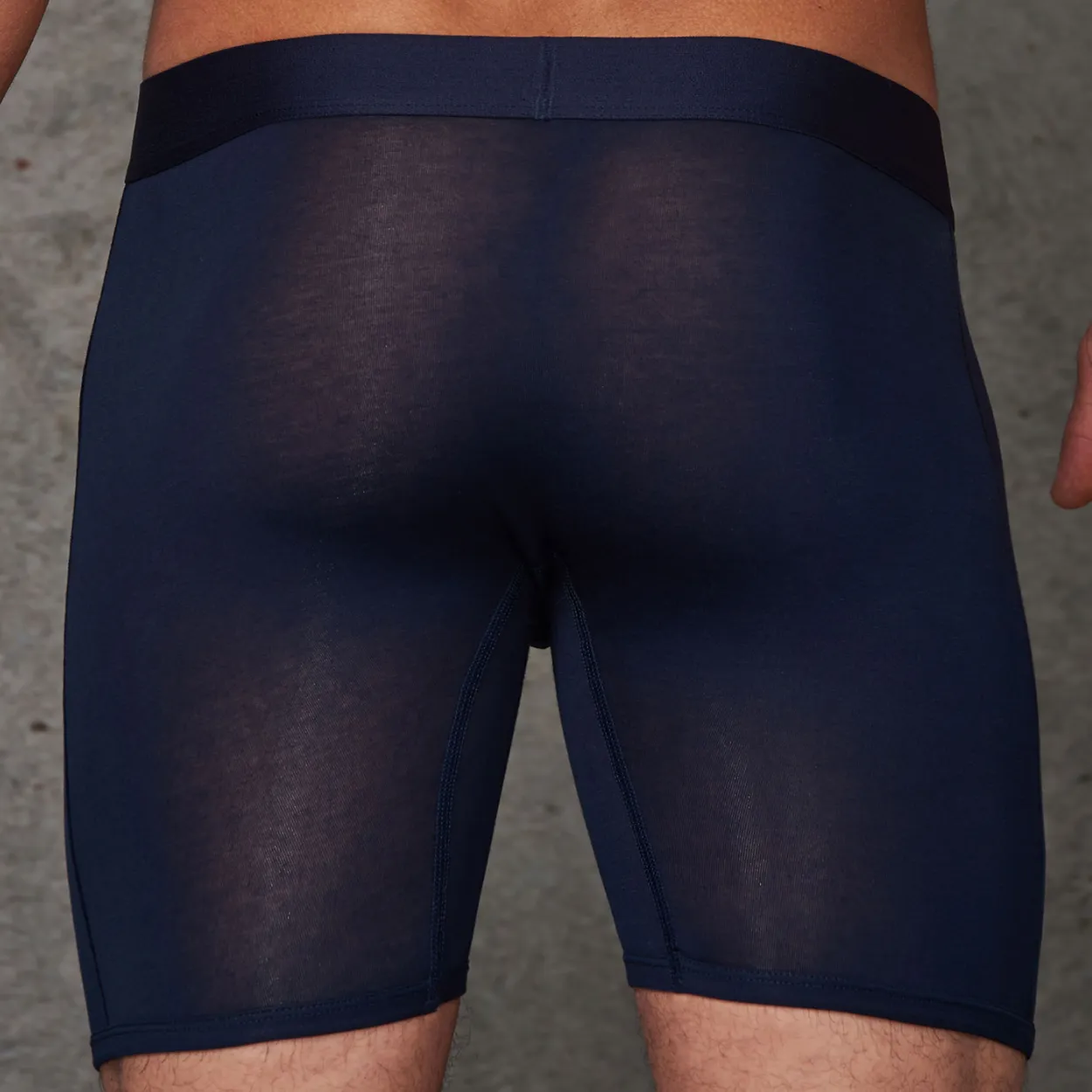 Horizontal Fly Boxer Brief