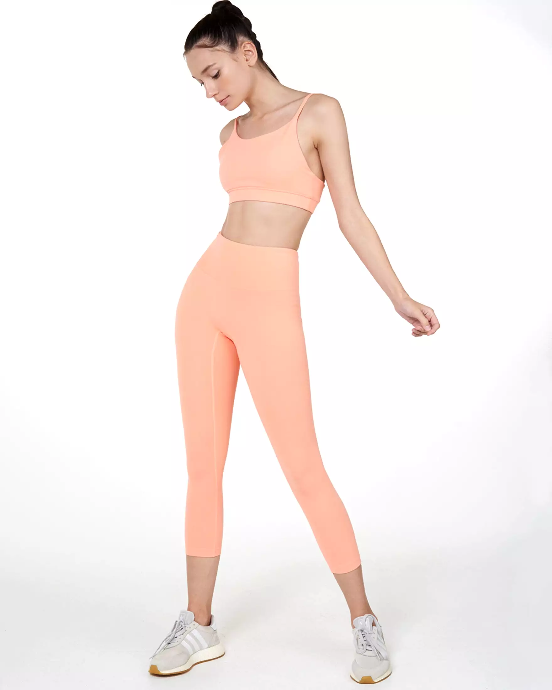 Hybrid Cloudlux Capri Legging 20