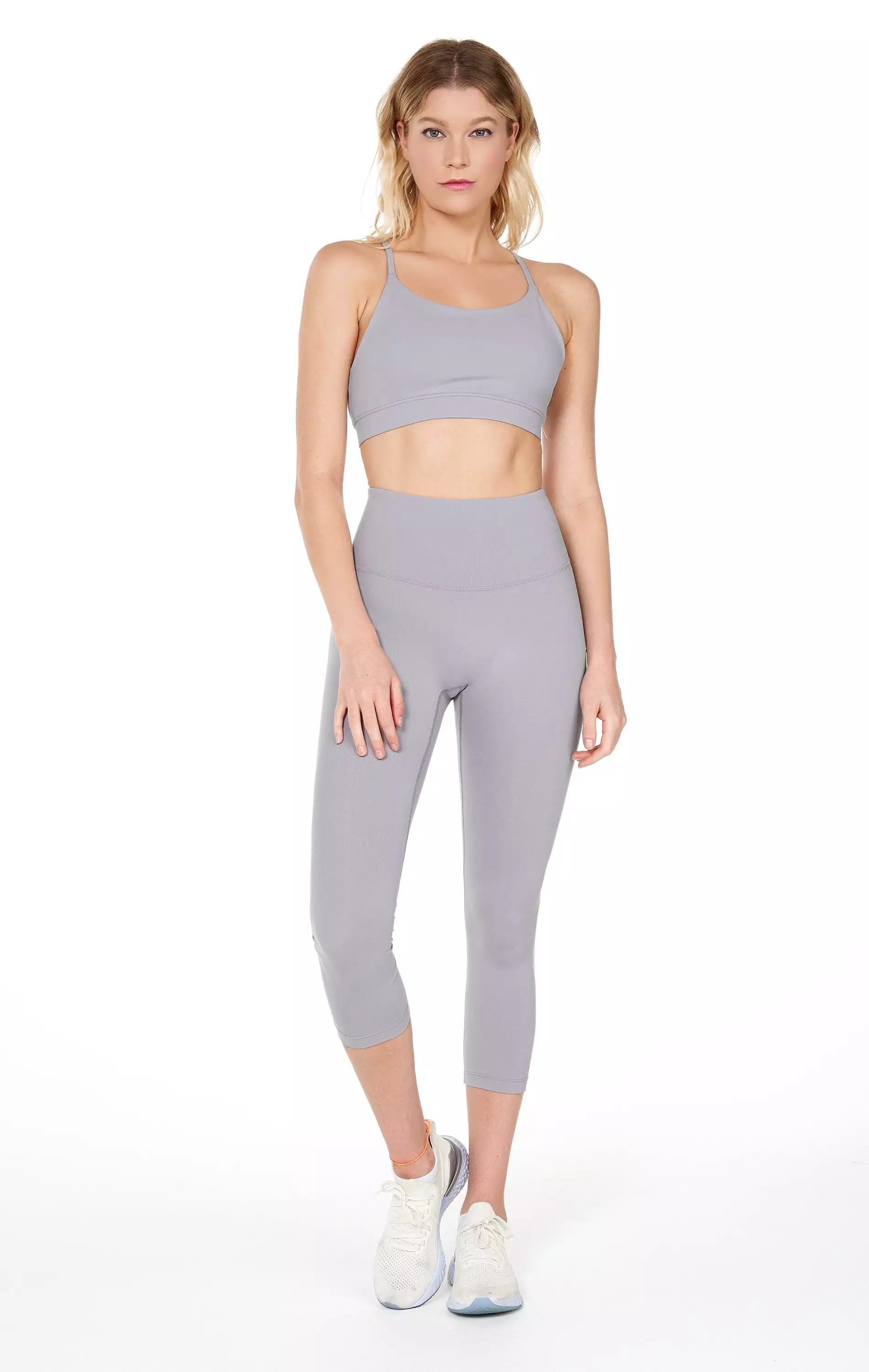 Hybrid Cloudlux Capri Legging 20