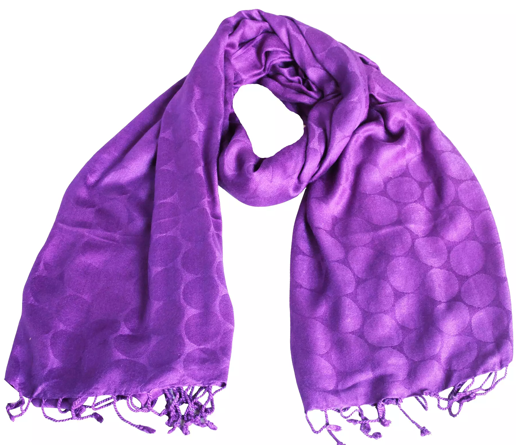 Indian Shawl Scarf Womens Wrap India Clothing (Purple, 70 x 29 inches)