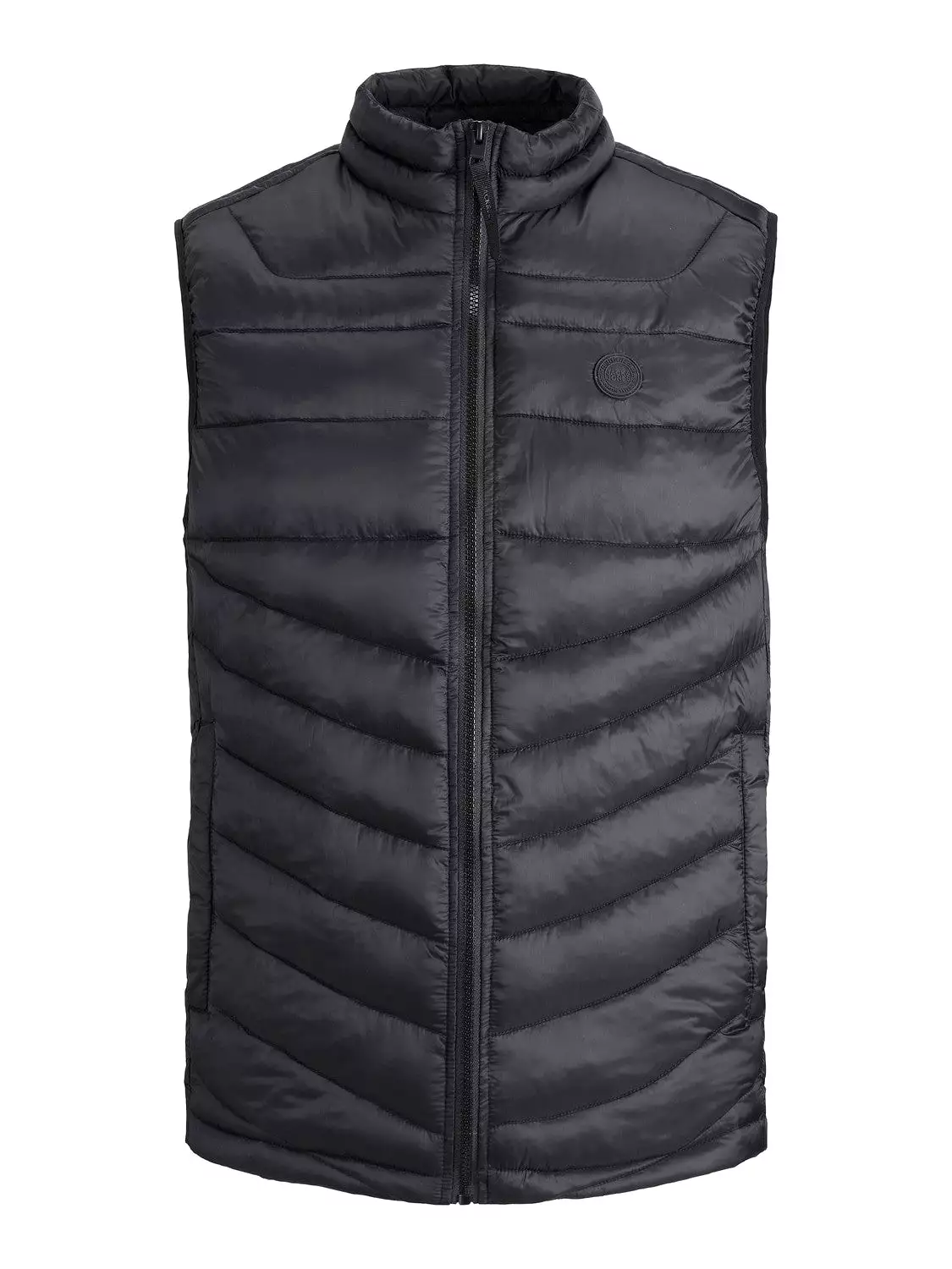 Jack & Jones Mens 'JJ Ehero' Padded Bodywarmer/ Gilet