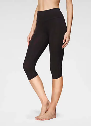 LASCANA Capri Sports Leggings | Grattan