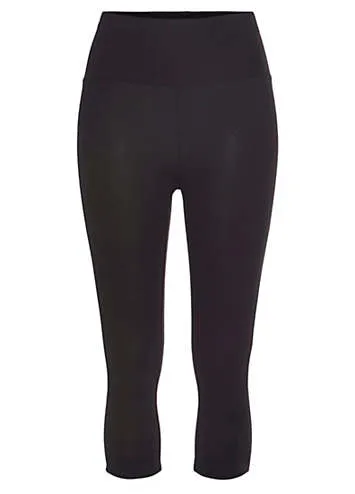 LASCANA Capri Sports Leggings | Grattan