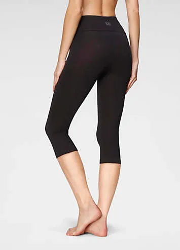 LASCANA Capri Sports Leggings | Grattan