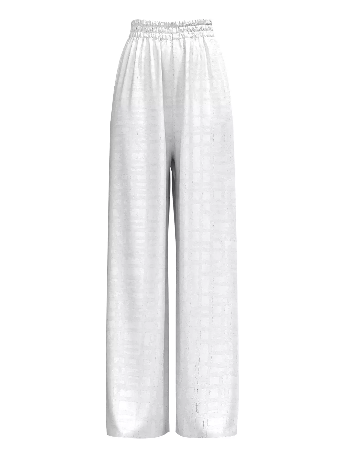 Leer Pants - Dhaw Blanc