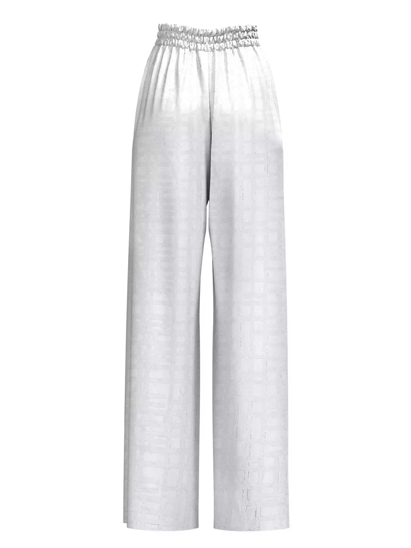 Leer Pants - Dhaw Blanc