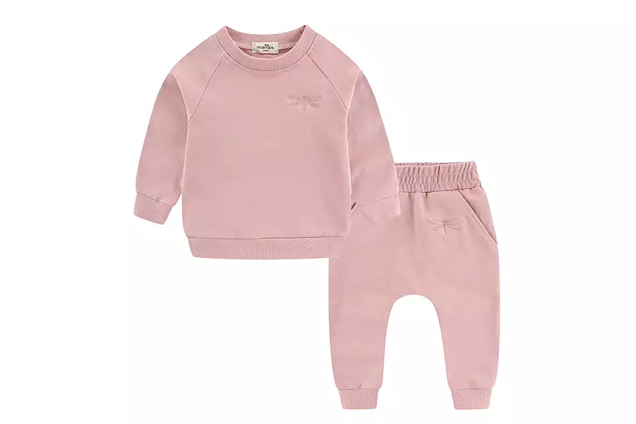 Lightweight Bondi Tracksuit Set: Jumper + pants